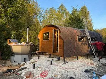 Сборка на участке