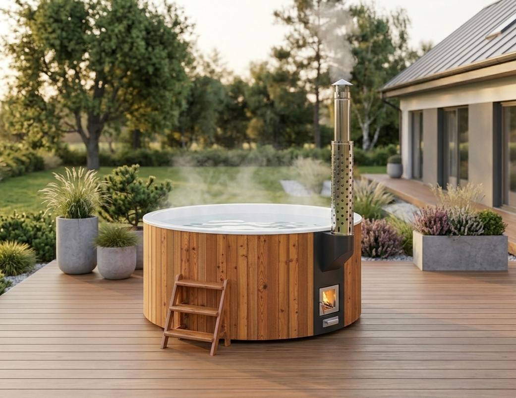 Композитные купели и чаны