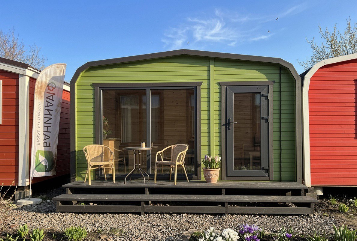 Наша выставочная площадка