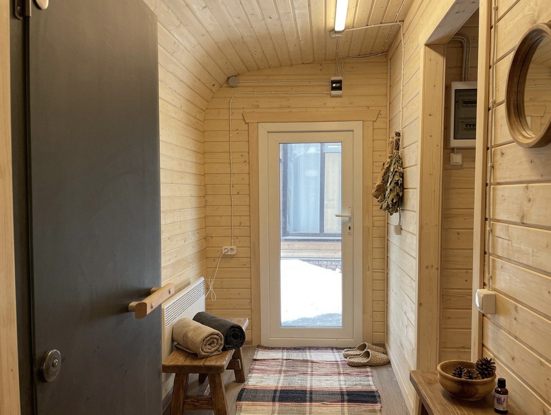 Интерьер 4×6