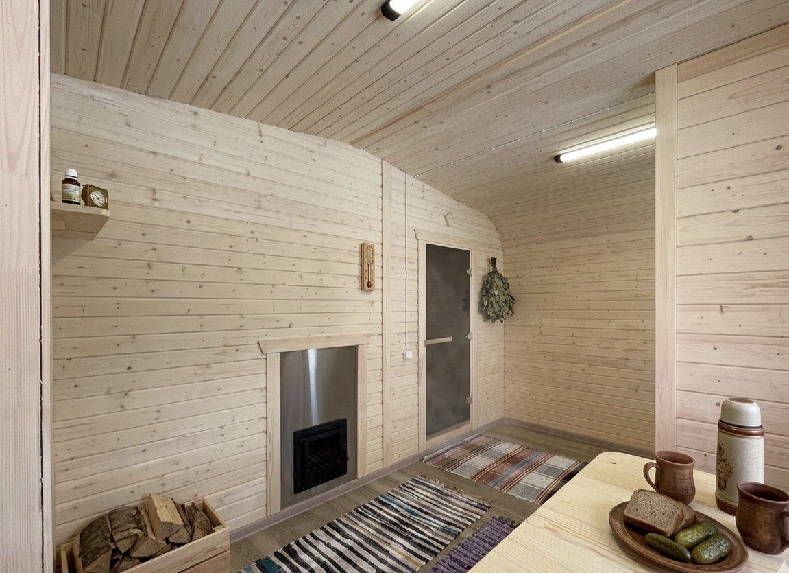 Квадро Хаус 4×6 м — фото 6