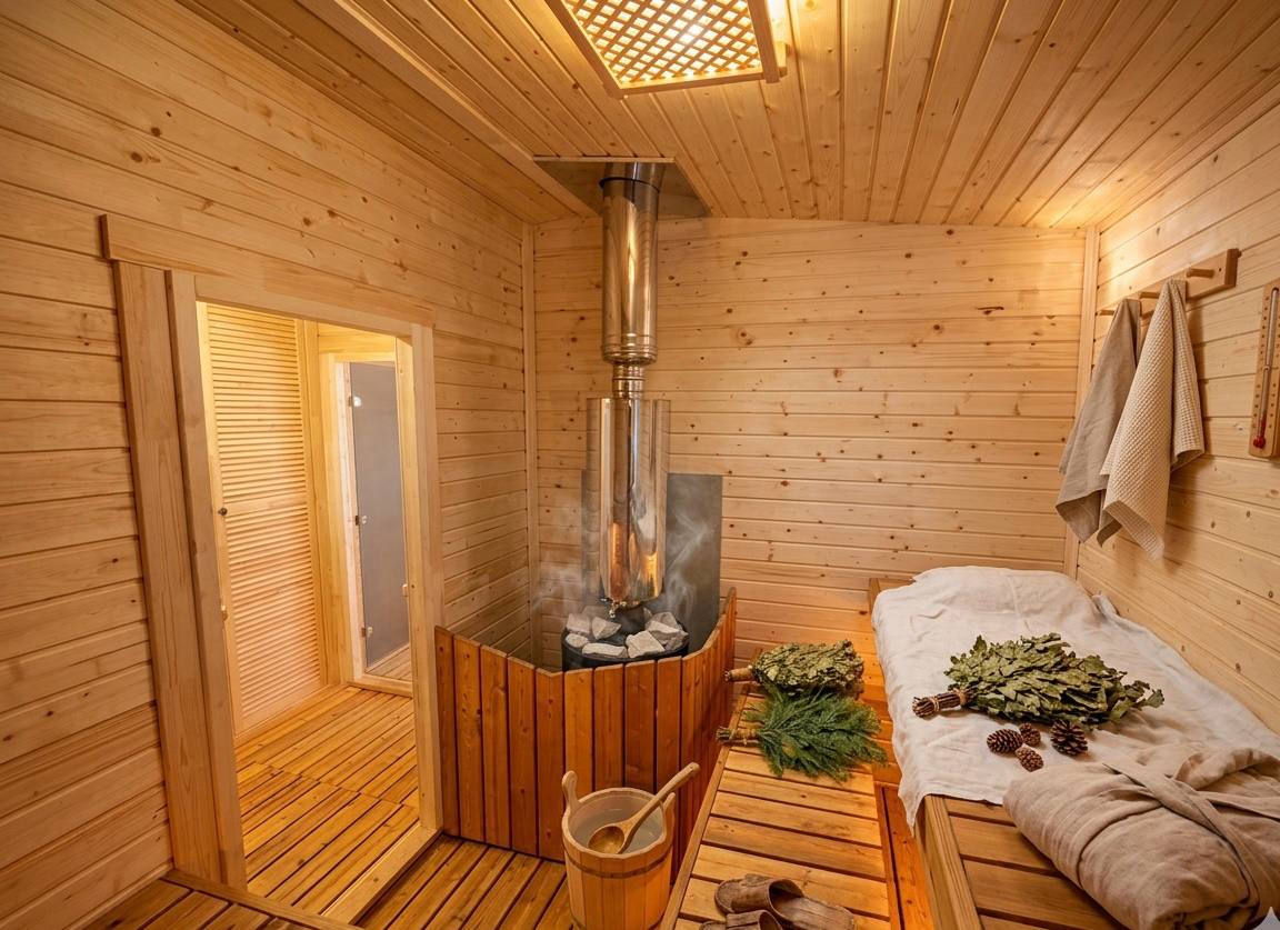 Квадро Хаус 4×6 м — фото 8