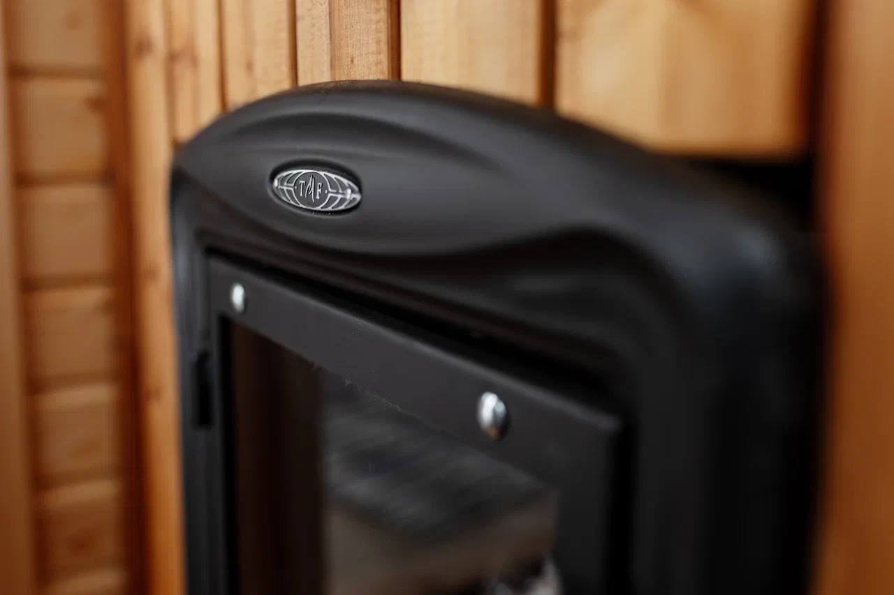 Прогрев бани