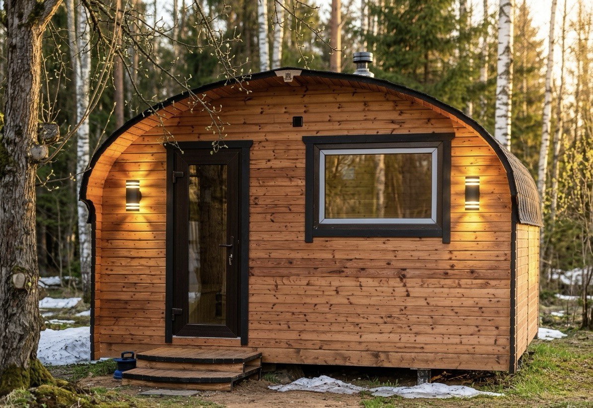 Квадро Хаус 4×6 м — фото 23