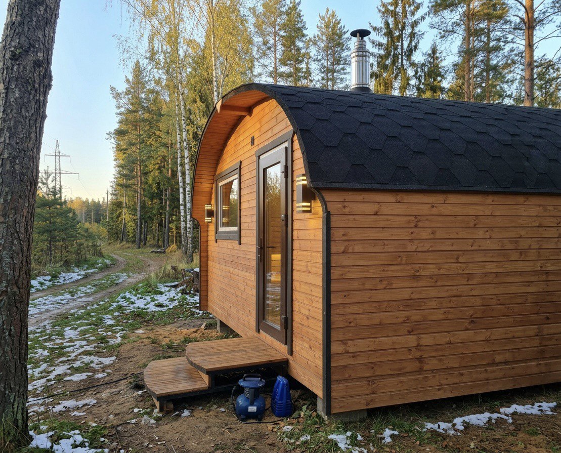 Квадро Хаус 4×6 м — фото 24