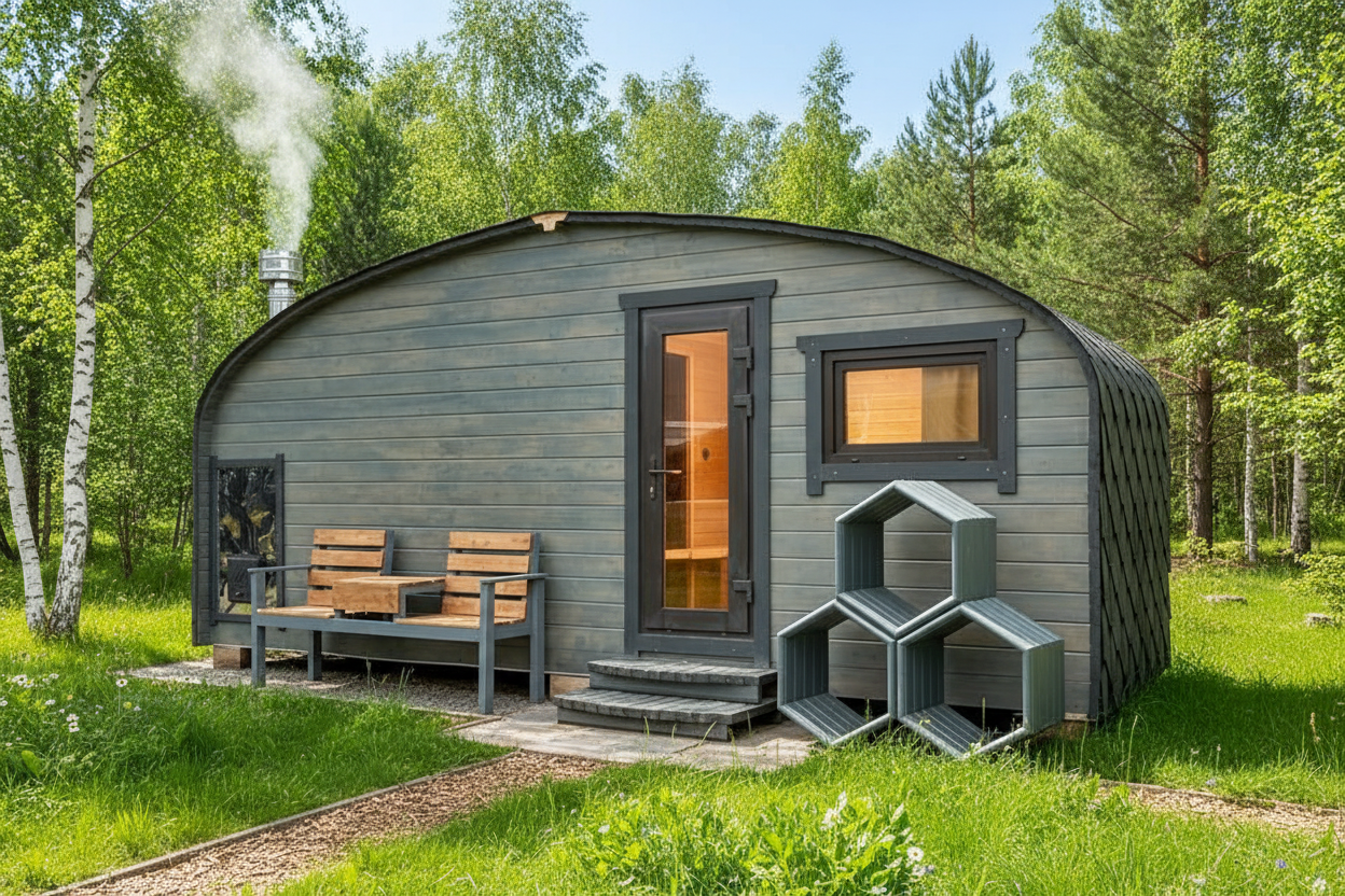 Лайт Хаус 6×3 м — фото