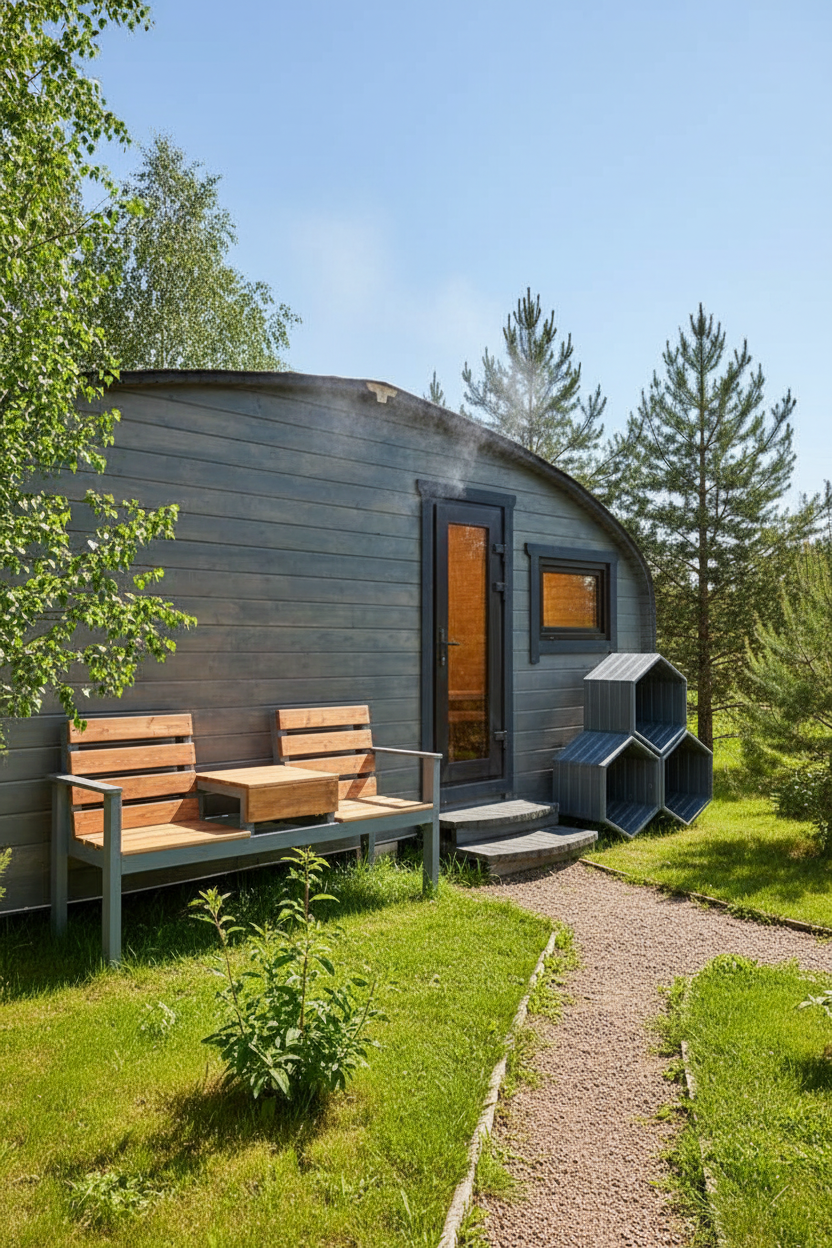 Лайт Хаус 6×2,4 м — фото 7