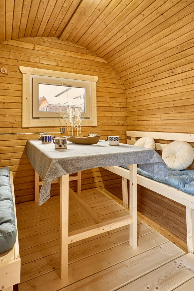 Мини Хаус 6×2,4 м — фото 4