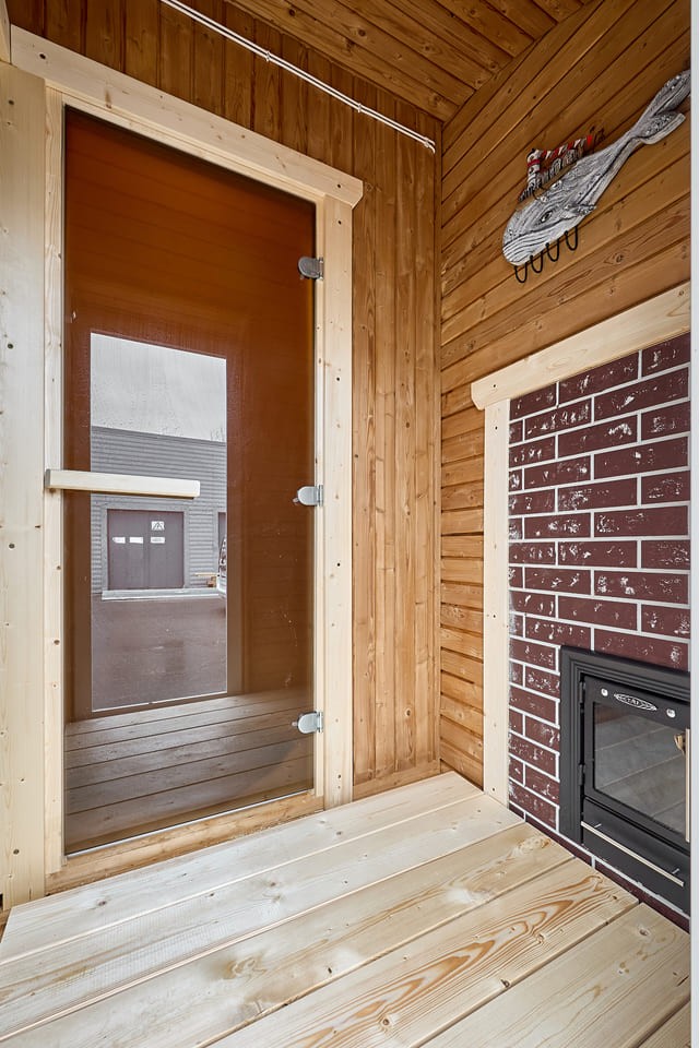 Мини Хаус 6×2,4 м — фото 6