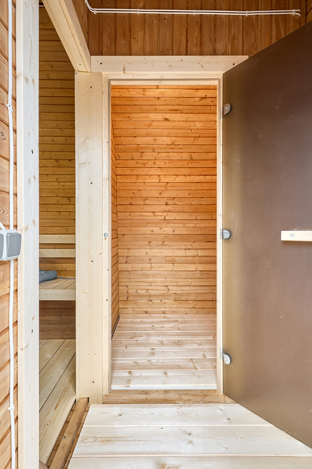 Мини Хаус 6×2,4 м — фото 7