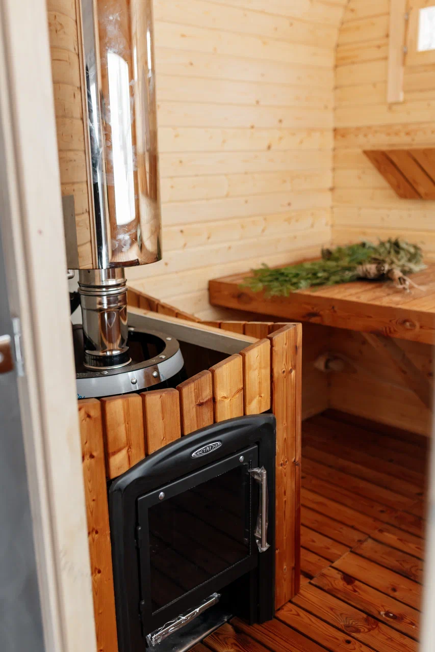 Комната отдыха Парус 6 м