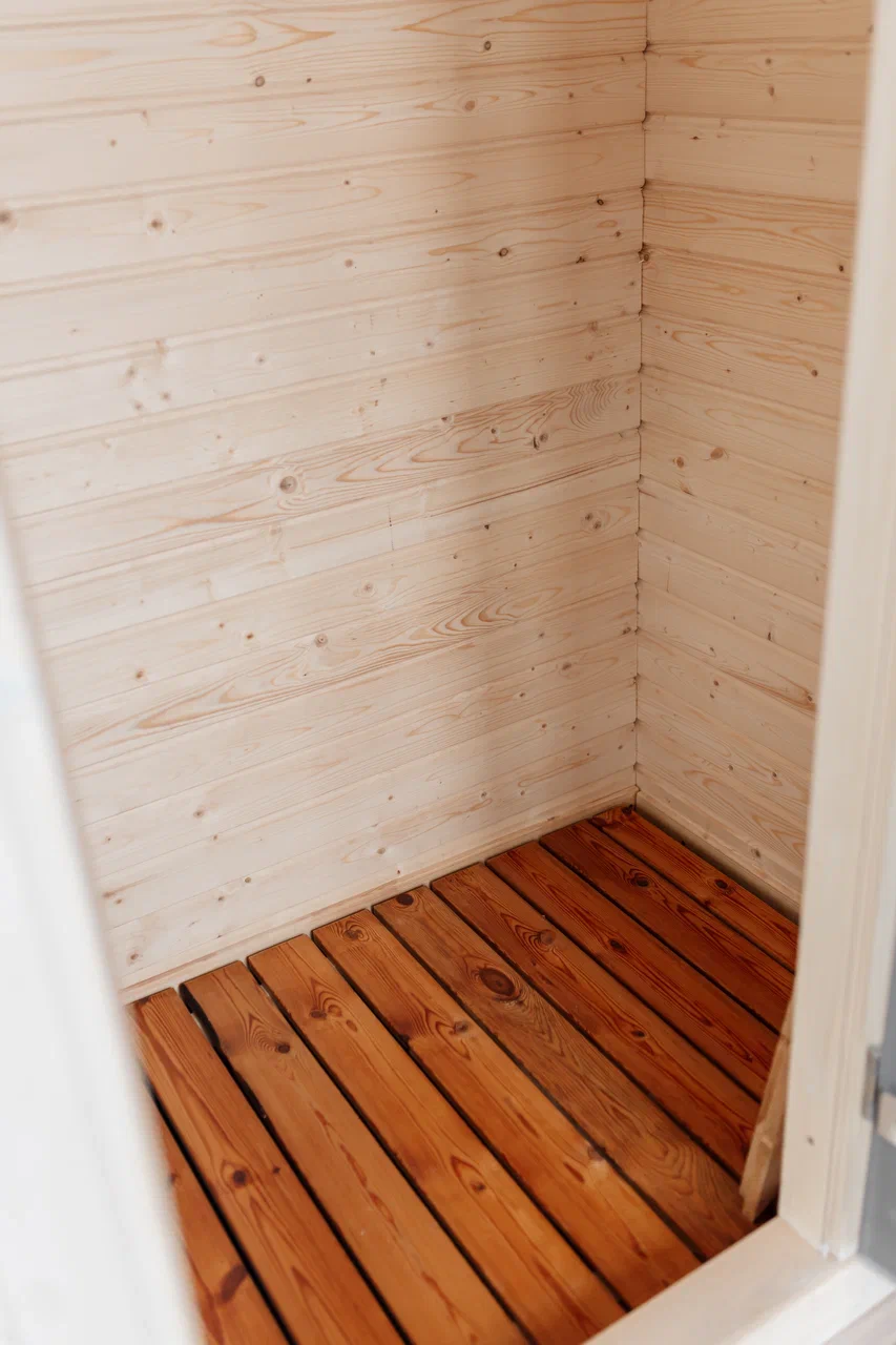 Баня «Парус» 6 м — фото 5