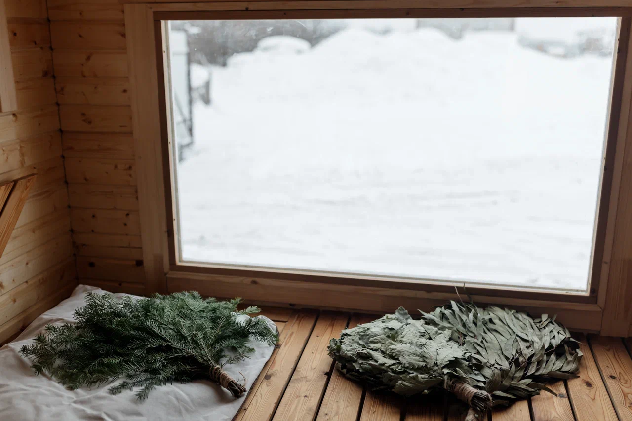 Баня «Парус» 6 м — фото 6