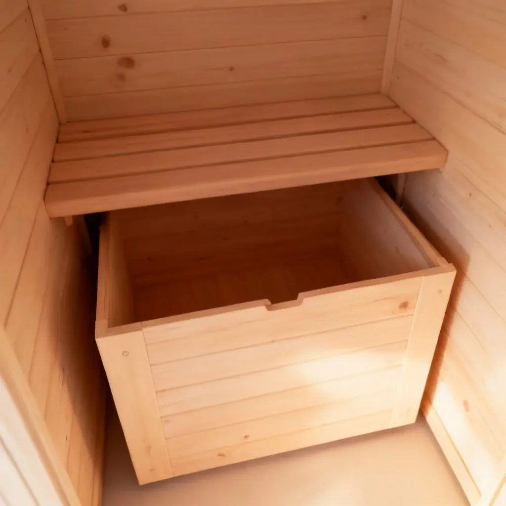 Ниша рундук