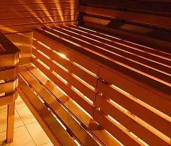 Ламповая подсветка полков