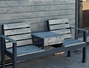 Лавочка 1.8м