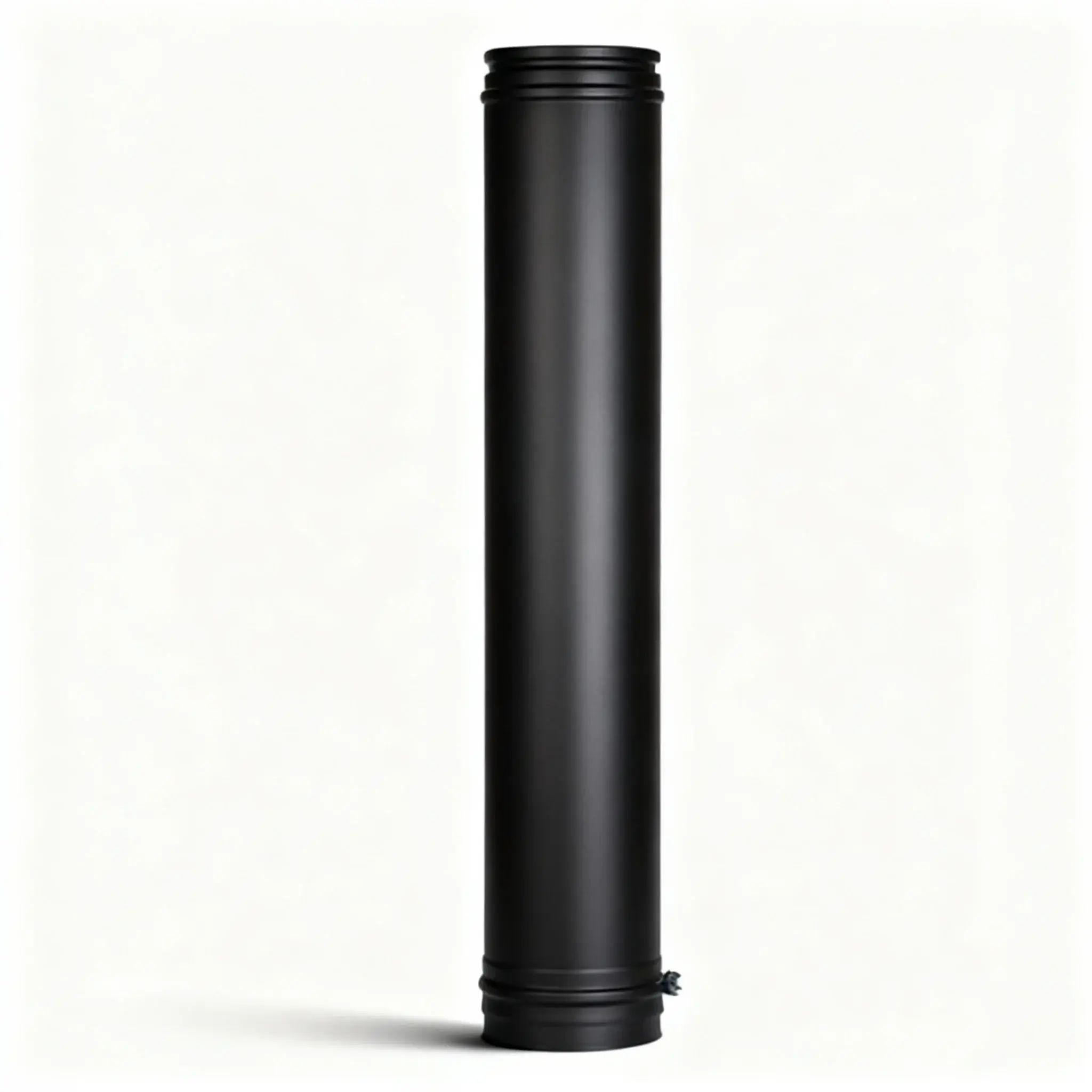 Черный дымоход