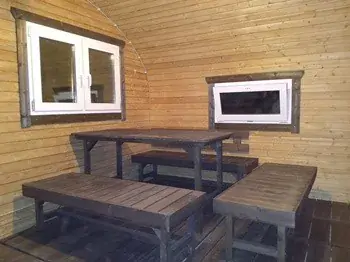 Тонирование мебели, трапиков, наличников