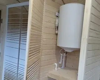 Разводка водоснабжения