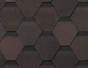 Коричневый