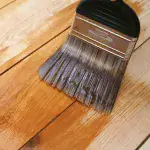 Обработка душевой защитным составом