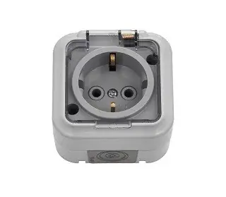 Розетка классика