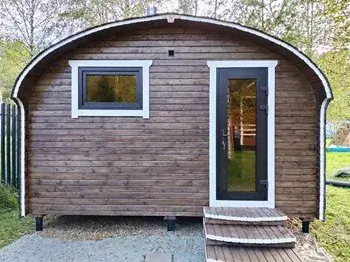 Цвет торцов: Белый