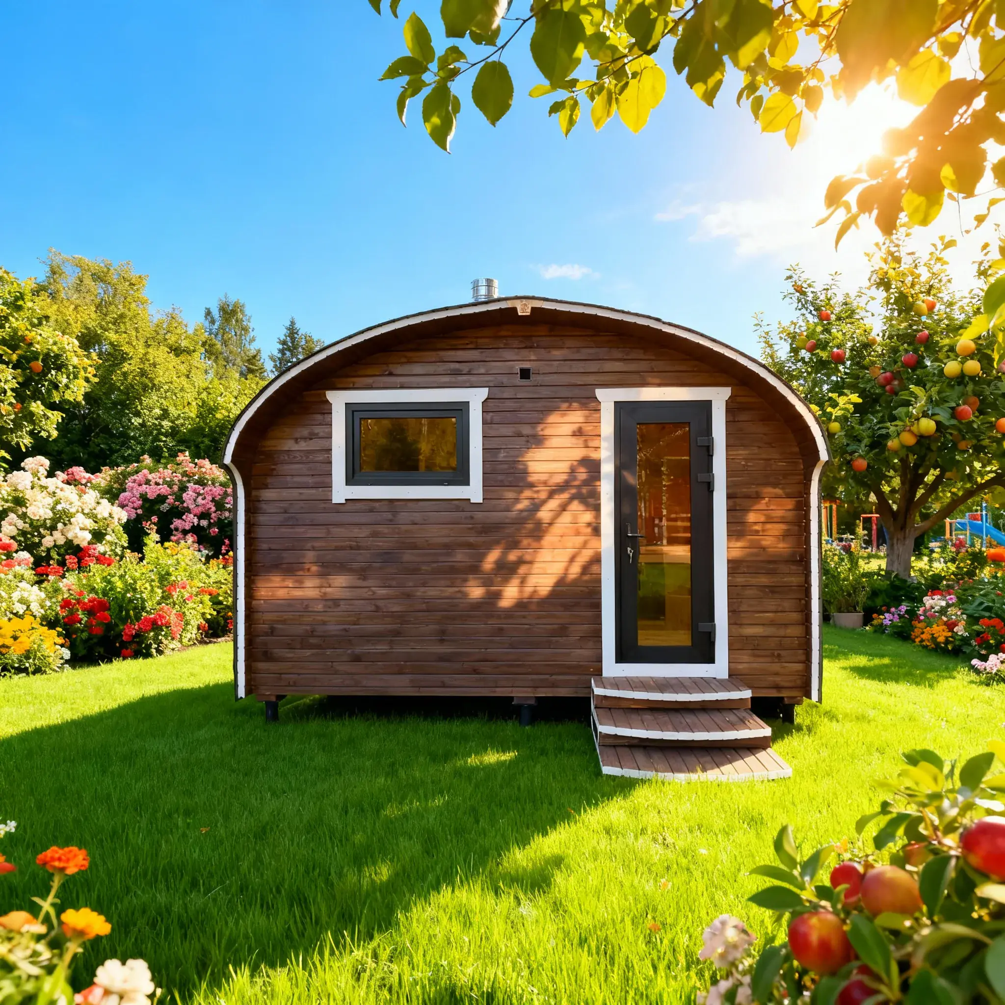 Квадро Хаус 4x6