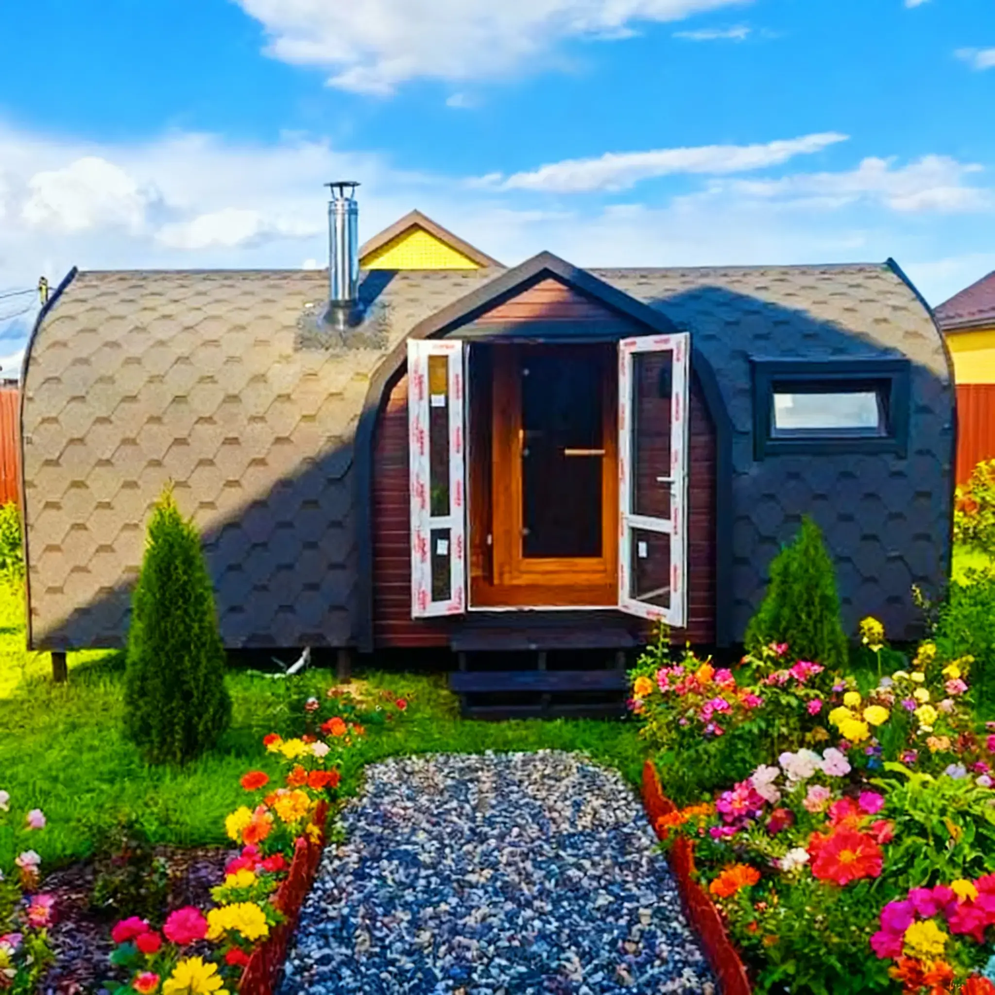 Как правильно топить баню: советы мастера